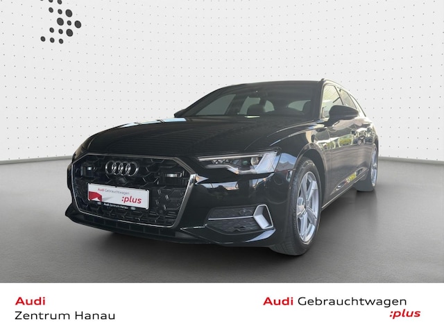 Audi A6 45 TFSI Avant S-Tronic