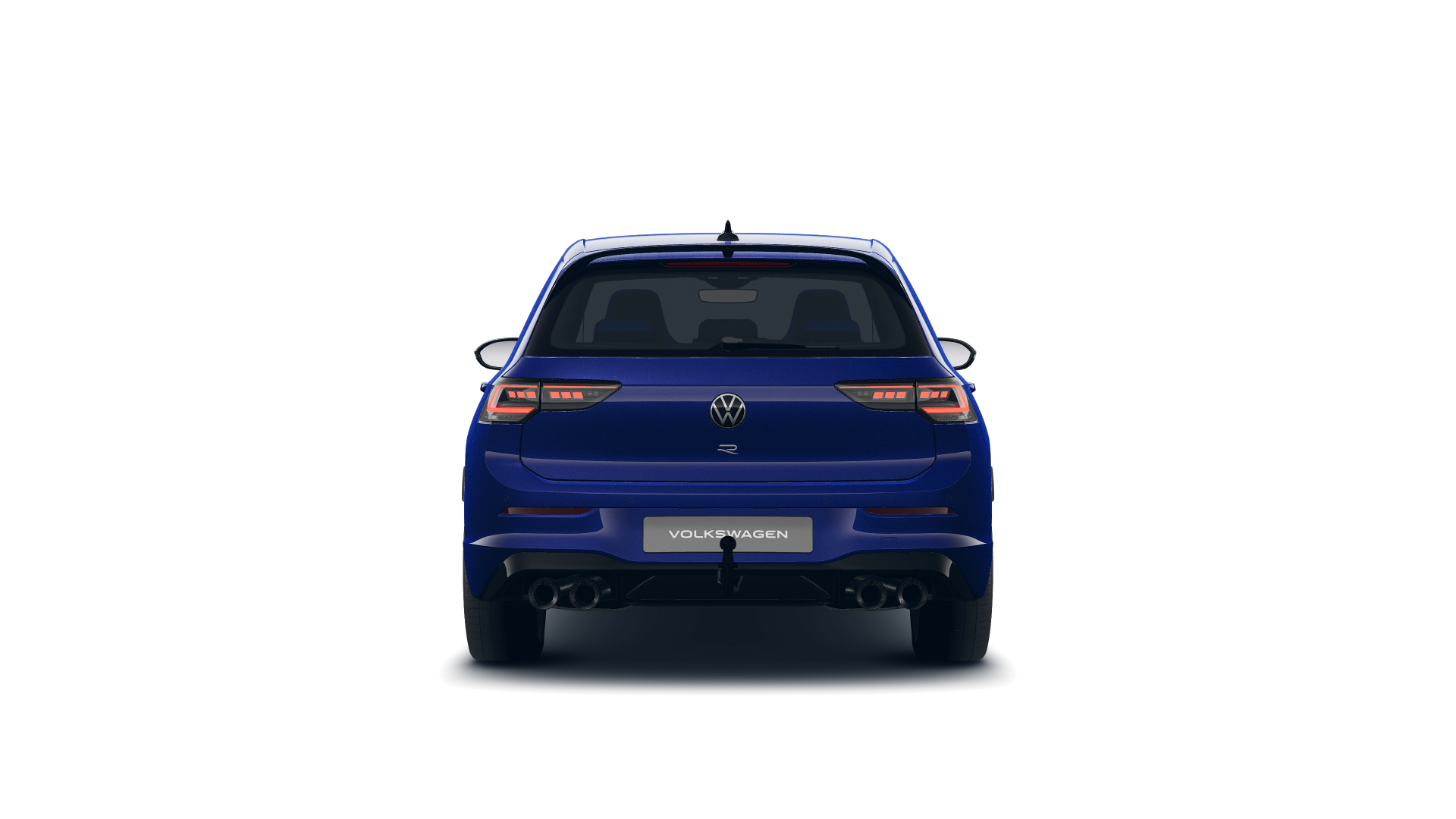 Volkswagen Golf 2.0 TSI DSG Golf VIII