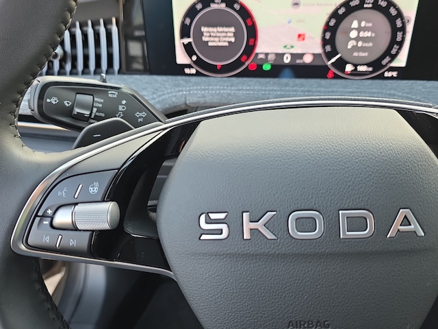 Skoda Superb 2.0 TDI Combi Selection