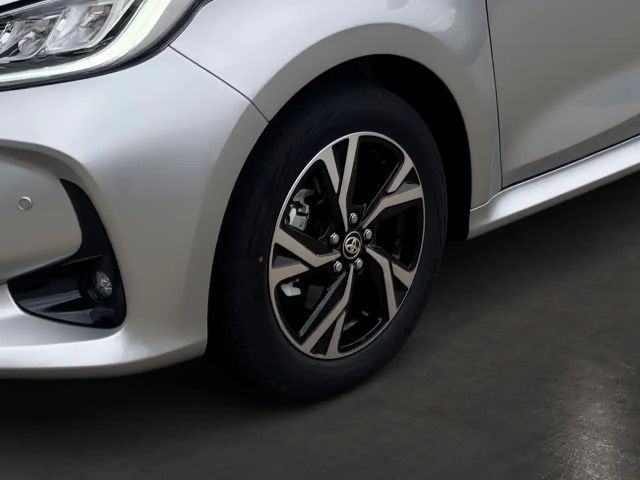 Toyota Yaris Hatchback Hybride