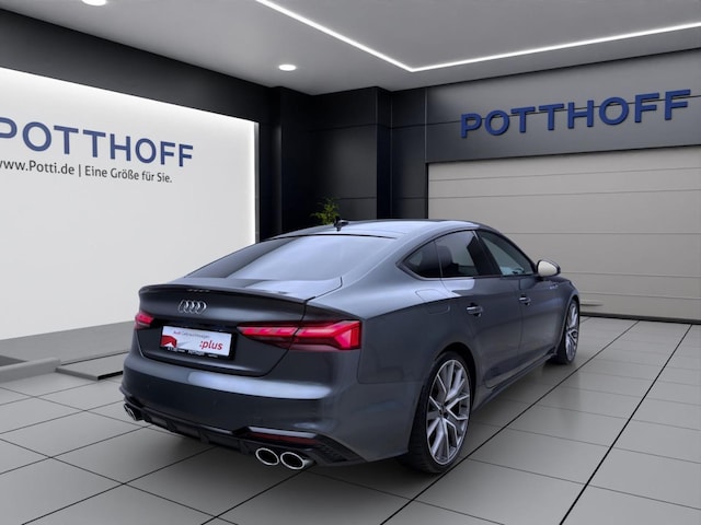 Audi S5 Quattro Sportback