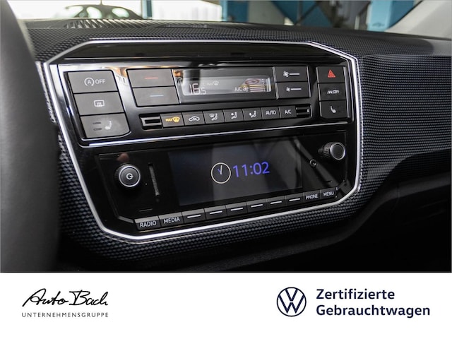 Volkswagen up! Move Move up!