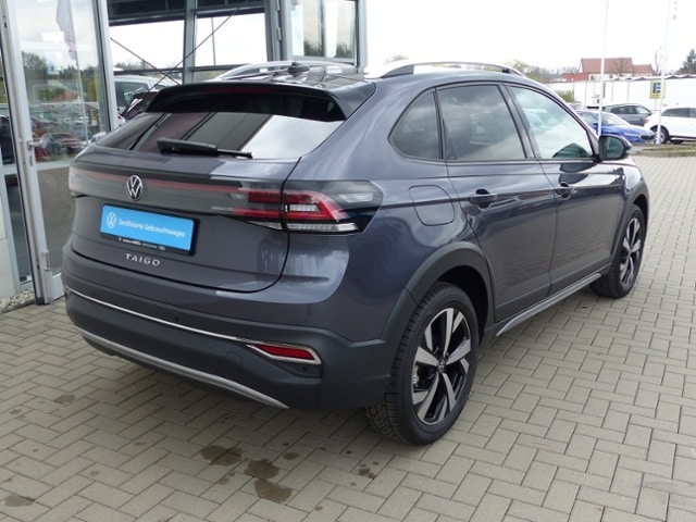 Volkswagen Taigo 1.0 TSI DSG