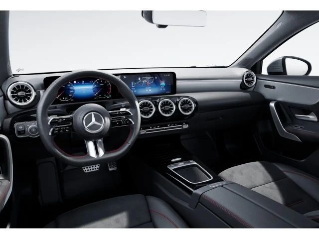 Mercedes-Benz A 180 AMG Line