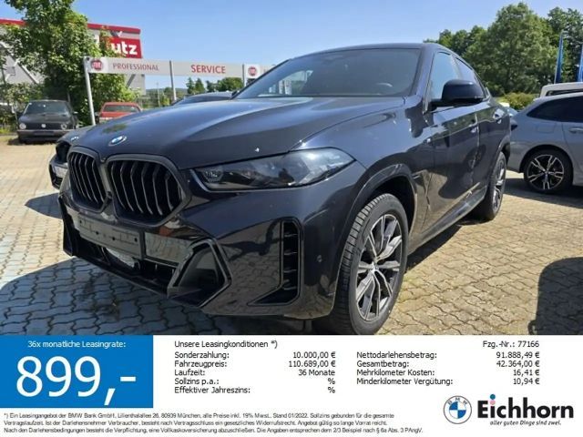 BMW X6 M-Sport xDrive30d