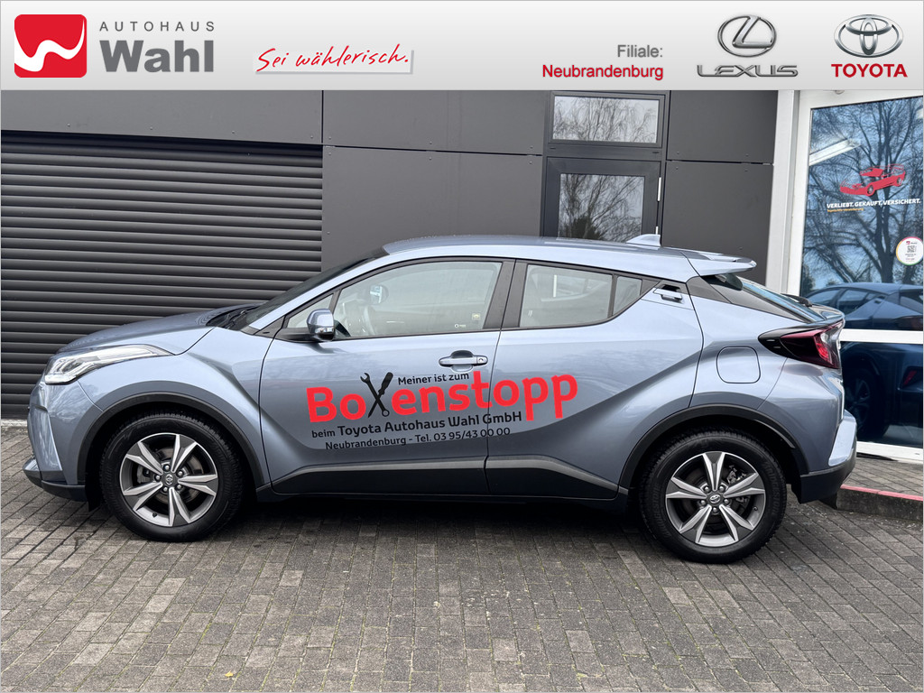 Toyota C-HR 5-deurs Basis