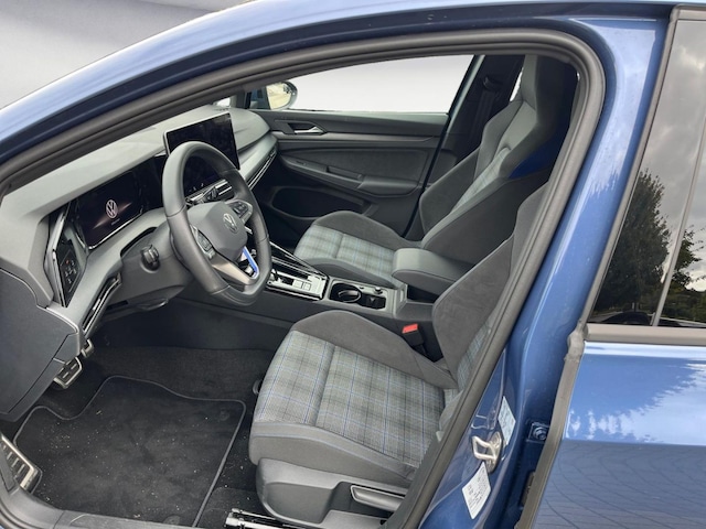 Volkswagen Golf GTE eHybrid