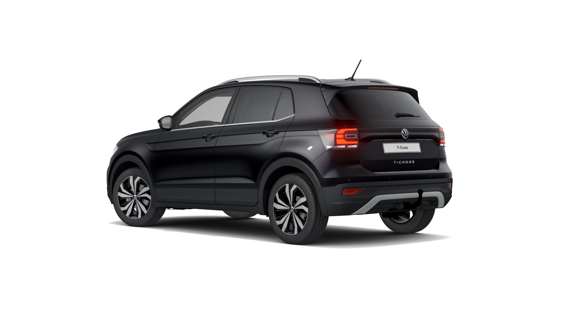 Volkswagen T-Cross 1.0 TSI DSG Style