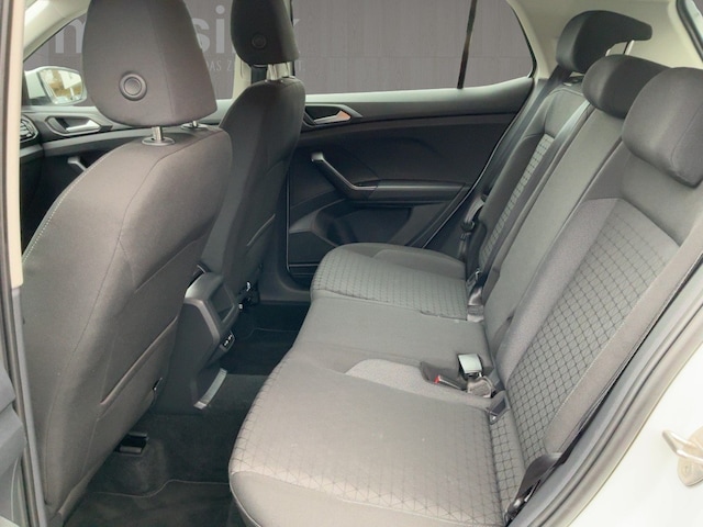 Volkswagen T-Cross 1.0 TSI