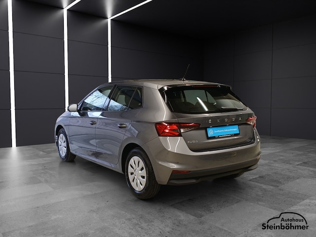 Skoda Fabia Active