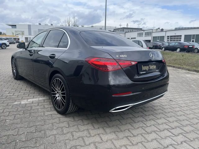Mercedes-Benz C 180 AVANTGARDE Sedan