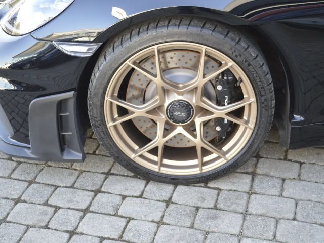 Porsche Cayman Coupé RS