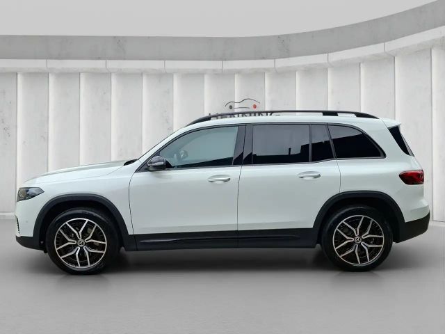 Mercedes-Benz EQB 300 4MATIC AMG Line