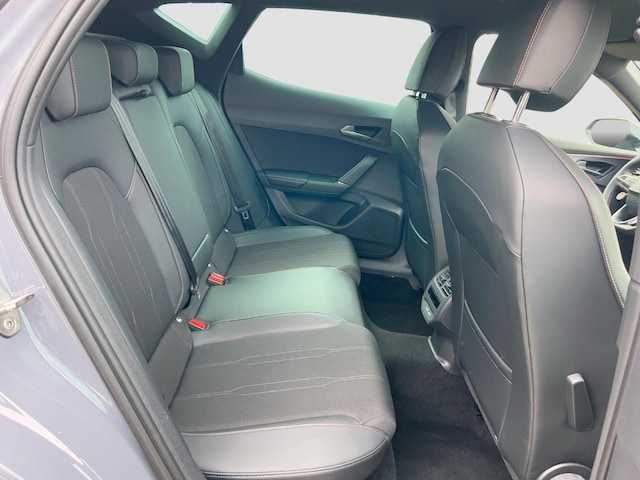 Cupra Formentor 1.5 eTSI Allwetter EDGE Winter connect