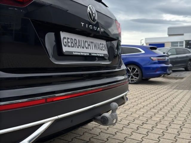 Volkswagen Tiguan 2.0 TSI