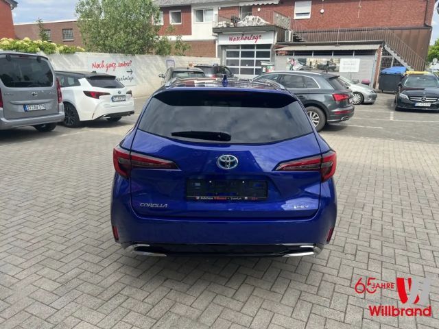 Toyota Corolla Hybride
