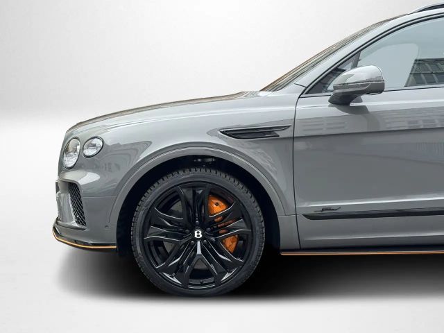 Bentley Bentayga V8