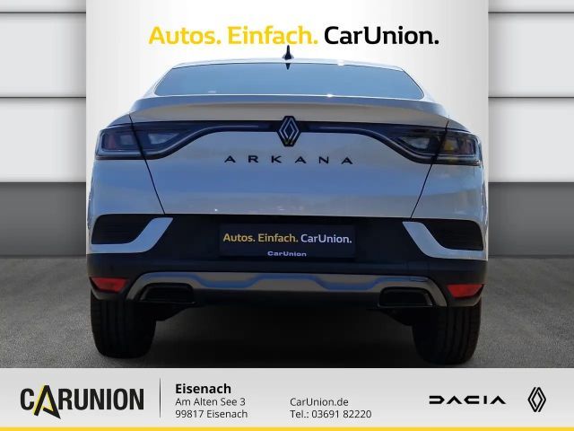 Renault Arkana Alpine EDC Esprit TCe 160