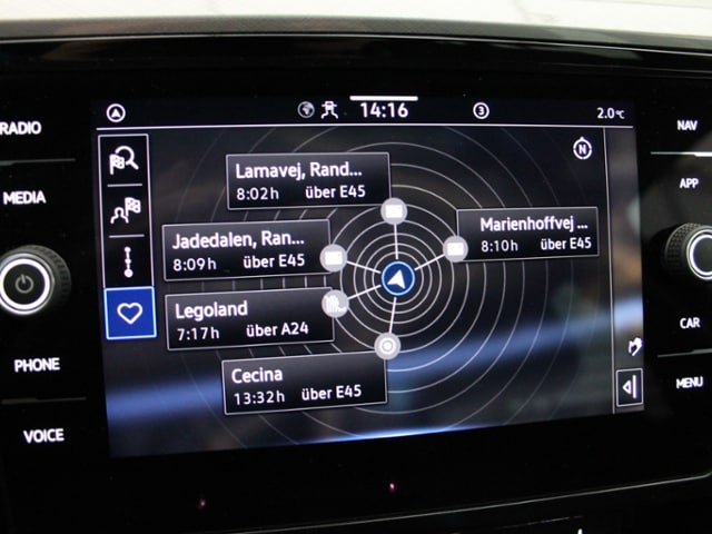 Volkswagen Passat DSG Variant