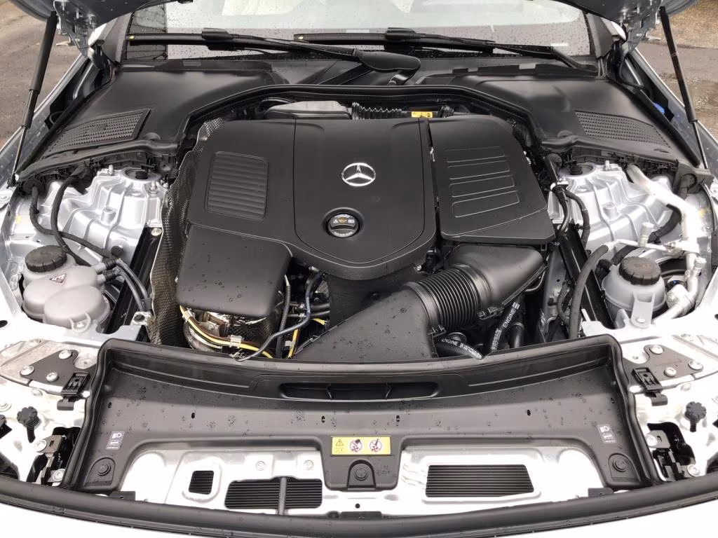 Mercedes-Benz CLE 300 4MATIC AMG Line