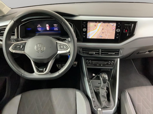 Volkswagen Polo 1.0 TSI DSG