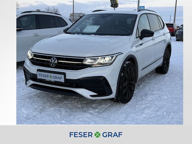Volkswagen Tiguan 2.0 TDI Allspace DSG R-Line