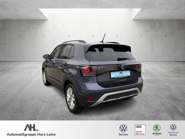 Volkswagen T-Cross 1.0 TSI DSG