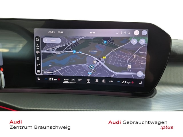 Audi Q3 Hybride S-Tronic