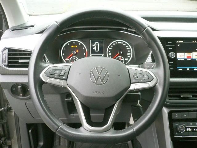 Volkswagen T-Cross 1.0 TSI