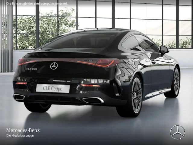 Mercedes-Benz CLE 200 AMG Line Coupé