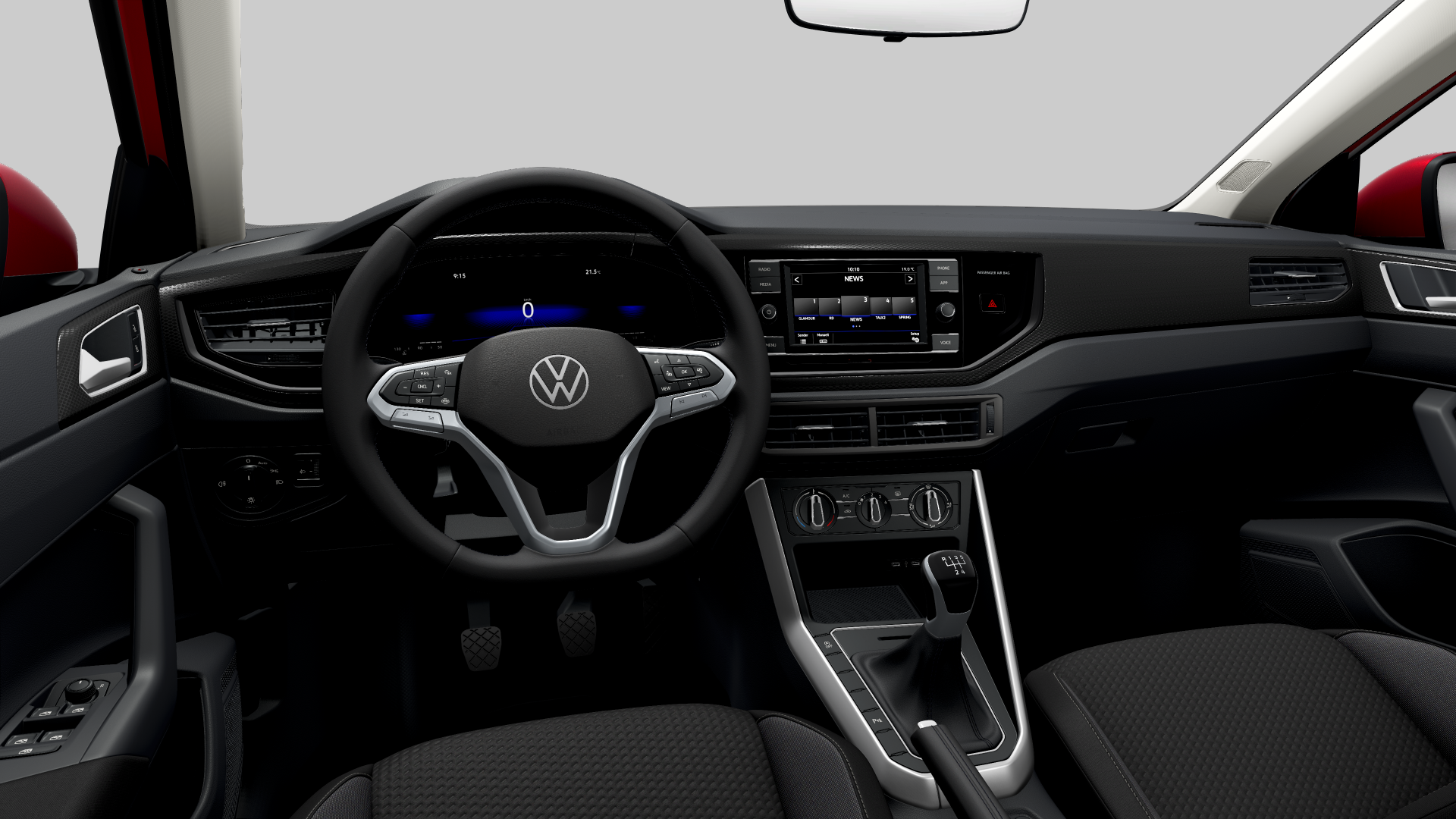 Volkswagen Taigo 1.0 TSI Life