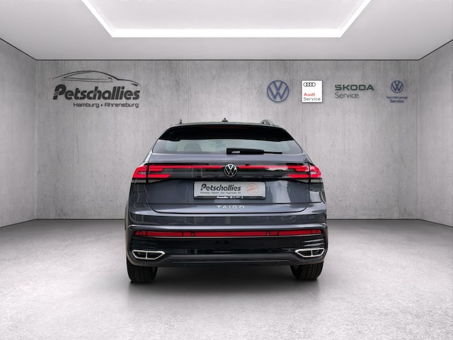 Volkswagen Taigo DSG R-Line