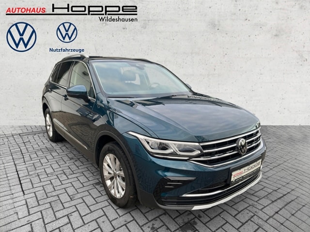 Volkswagen Tiguan 1.4 TSI eHybrid