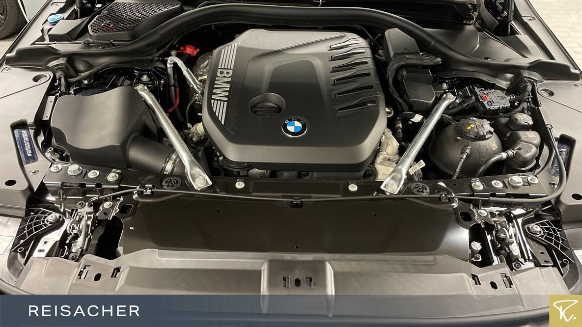 BMW 540 540d Sedan xDrive