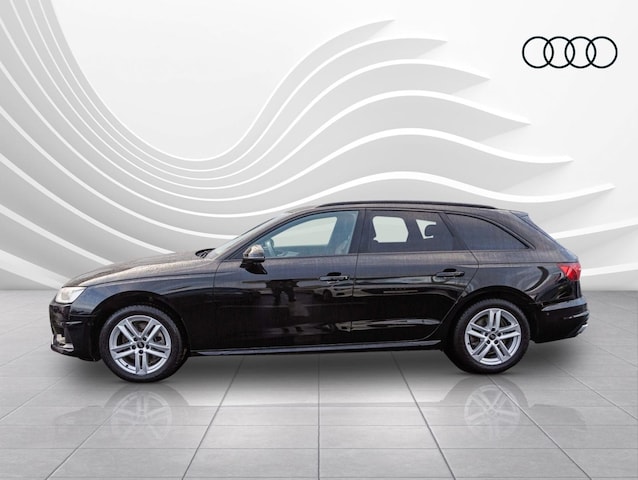 Audi A4 35 TFSI Avant S-Tronic