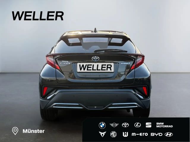 Toyota C-HR Hybride Team D