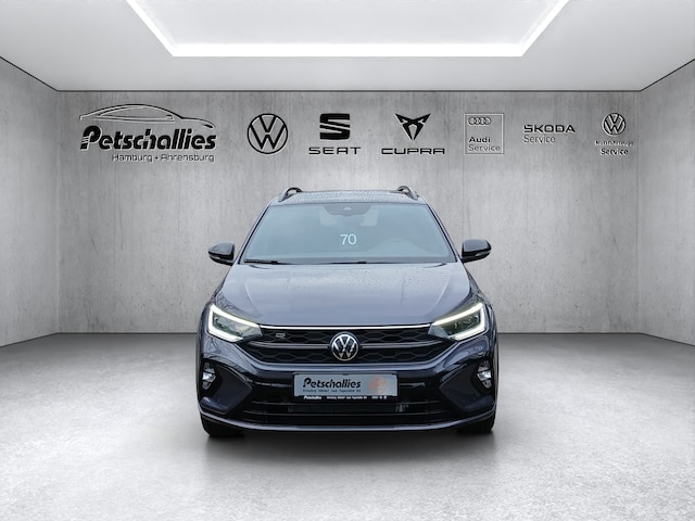 Volkswagen Taigo 1.5 TSI DSG R-Line