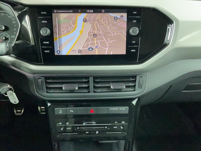 Volkswagen T-Cross 1.0 TSI