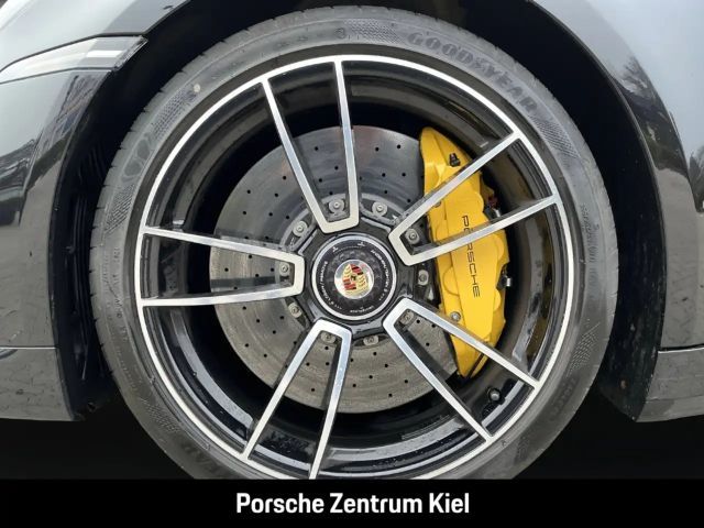 Porsche 992 Cabrio S Turbo