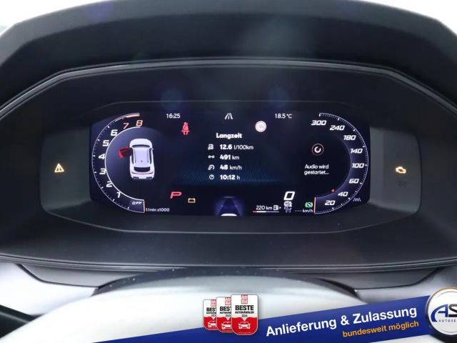 Cupra Formentor 4Drive VZ