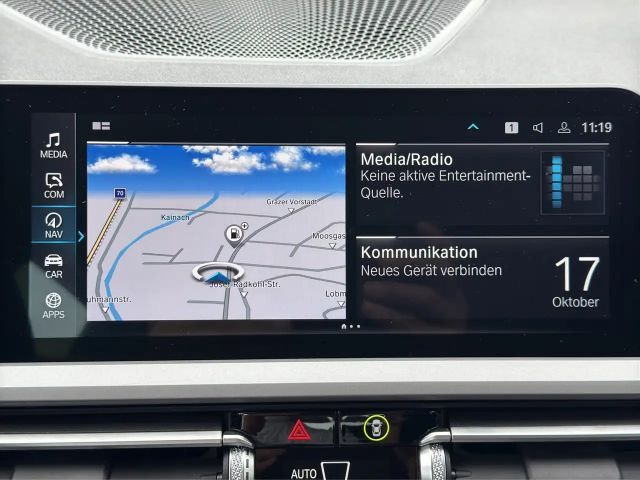 BMW 318 *** M-FELGEN *** DRIVING ASSIST. PROFESSIONAL ***