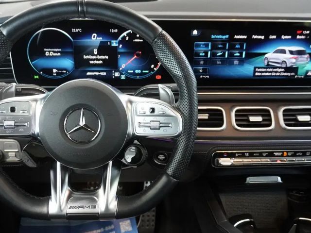 Mercedes-Benz GLE 53 AMG AMG Line