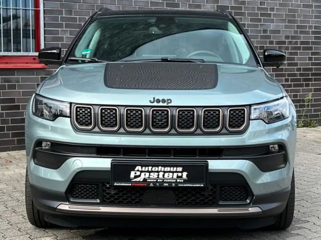 Jeep Compass 4x4 Hybrid Limited