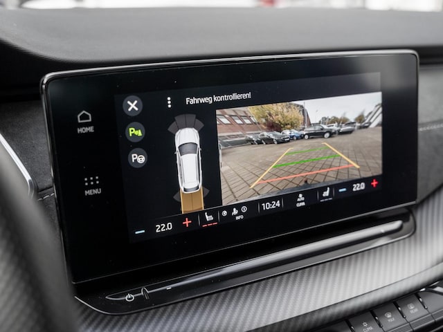 Skoda Octavia 2.0 TSI Combi