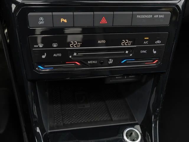 Volkswagen T-Cross 1.0 TSI