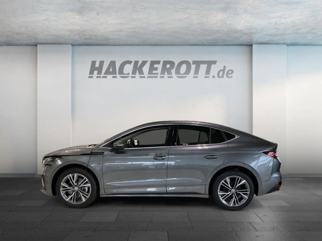 Skoda Enyaq iV Coupe iV 80