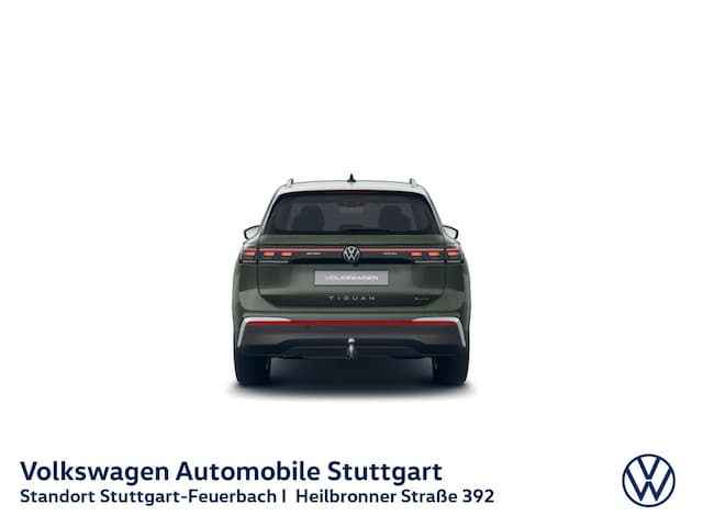 Volkswagen Tiguan 2.0 TDI DSG Sport