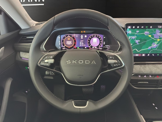 Skoda Octavia 2.0 TDI Combi Tour