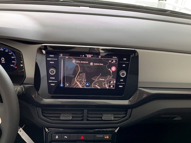 Volkswagen T-Cross 1.0 TSI Life