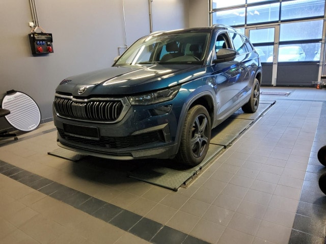 Skoda Kodiaq 2.0 TSI 4x4 Style Style
